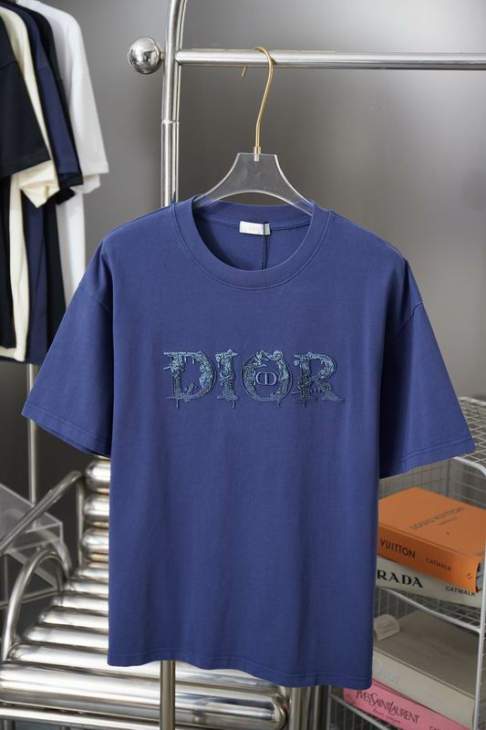 Dior T Shirts Short _SKUDiorS-XLhgntx2315765